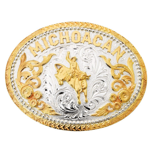 Hebilla Vaquera - TM-WD1297 Western Belt Buckle