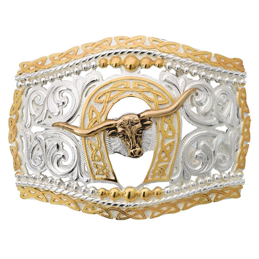 Hebilla Vaquera - TM-WD1298 Western Belt Buckle