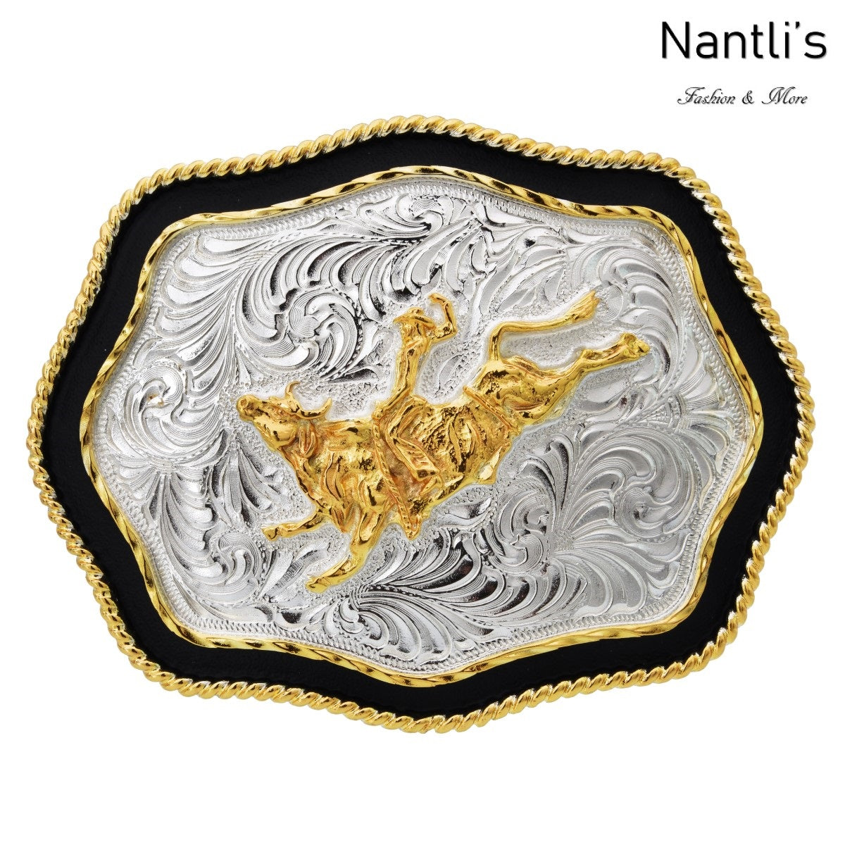 Hebilla Vaquera - TM-WD1299 Western Belt Buckle