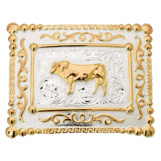 Hebilla Vaquera - TM-WD1300 Western Belt Buckle