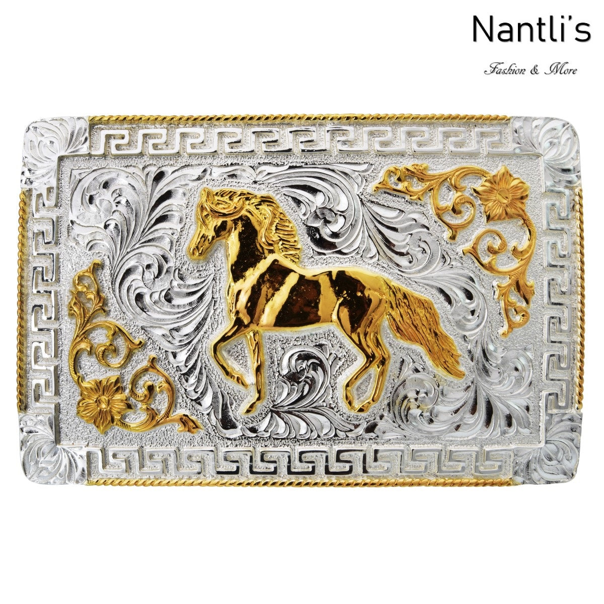 Hebilla Vaquera - TM-WD1301 Western Belt Buckle