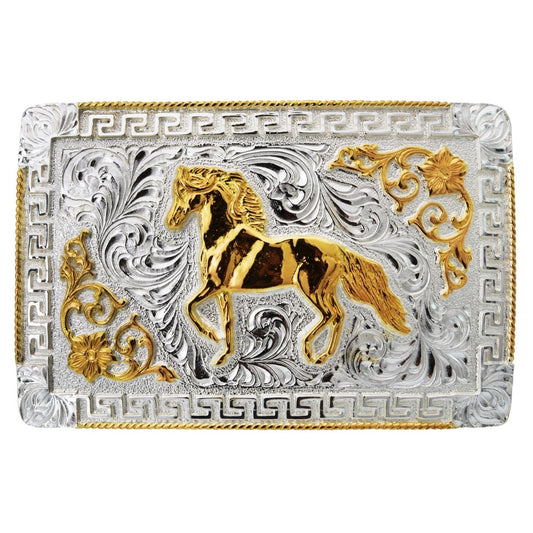 Hebilla Vaquera - TM-WD1301 Western Belt Buckle