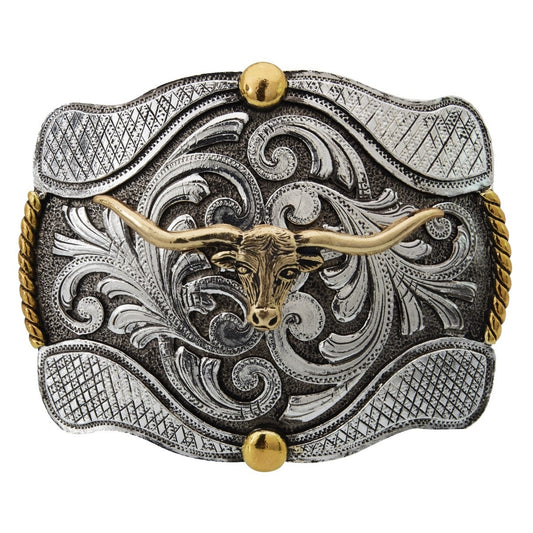Hebilla Vaquera - TM-WD1302 Western Belt Buckle