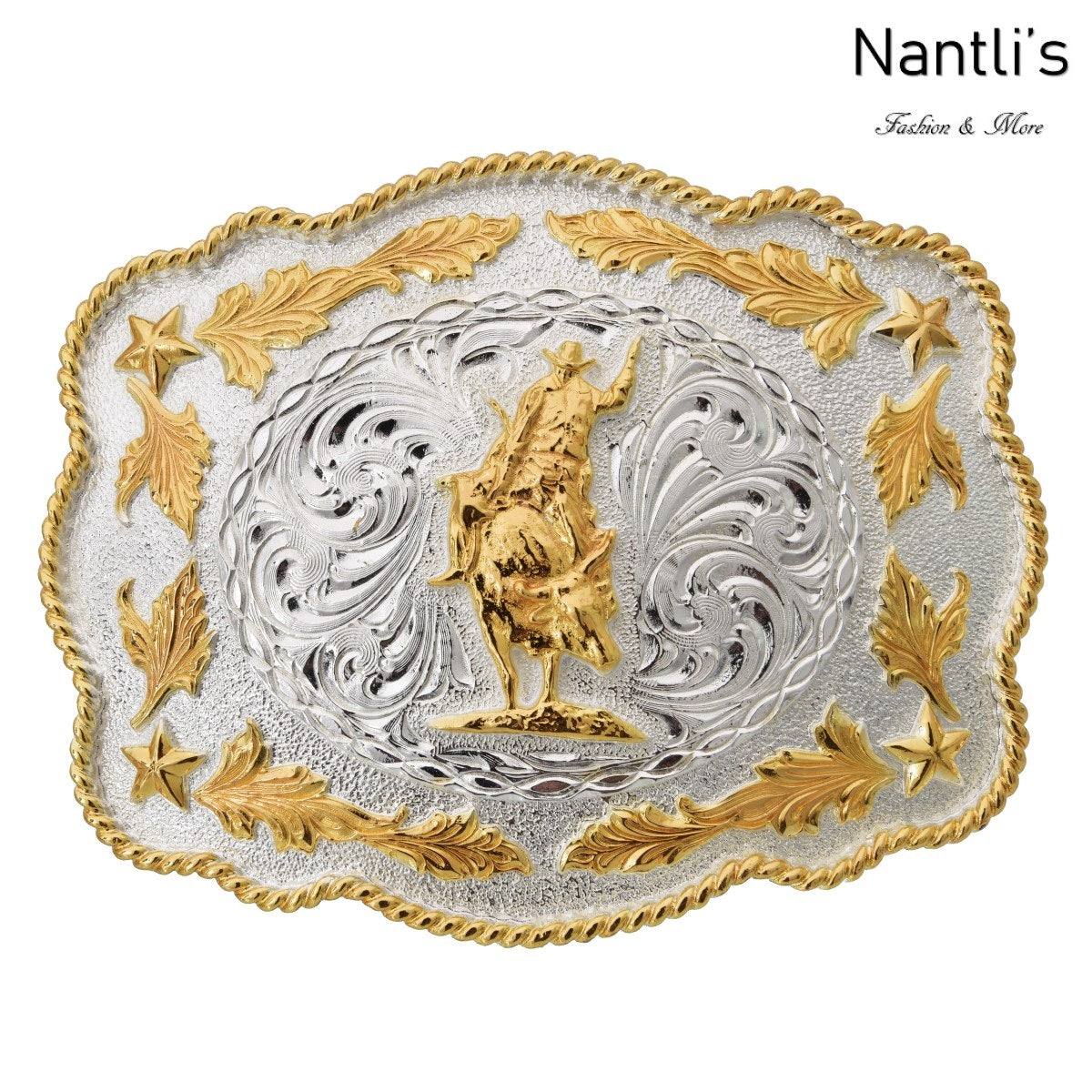 Hebilla Vaquera - TM-WD1304 Western Belt Buckle