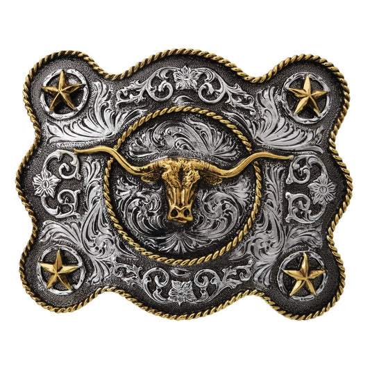 Hebilla Vaquera - TM-WD1306 Western Belt Buckle