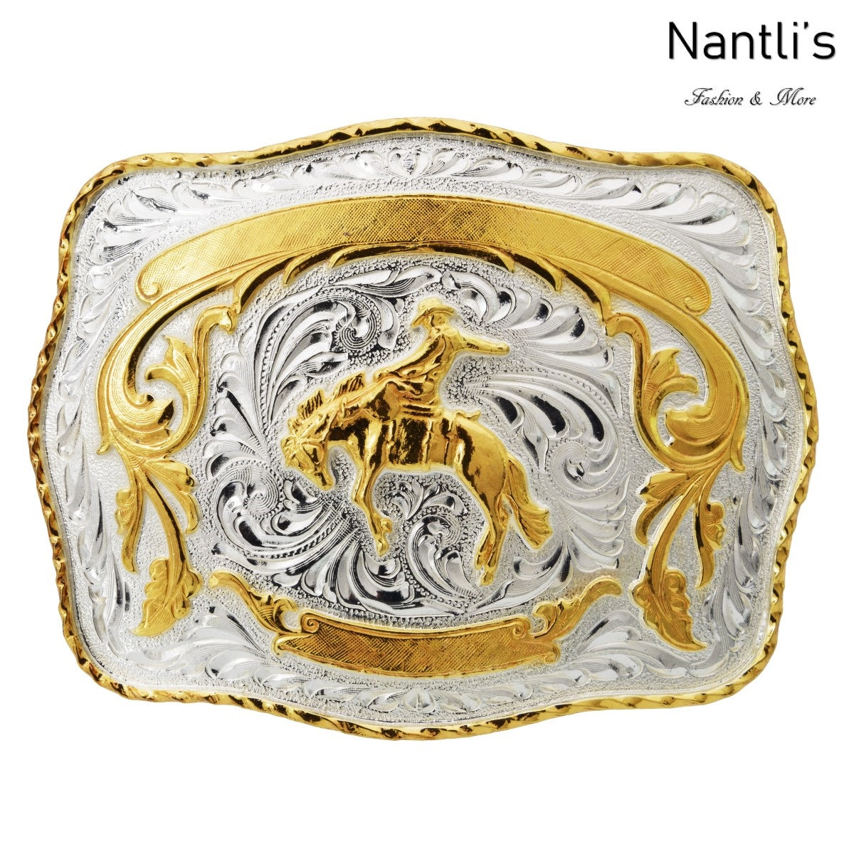 Hebilla Vaquera - TM-WD1309 Western Belt Buckle