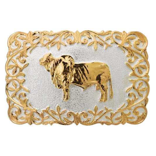 Hebilla Vaquera - TM-WD1310 Western Belt Buckle