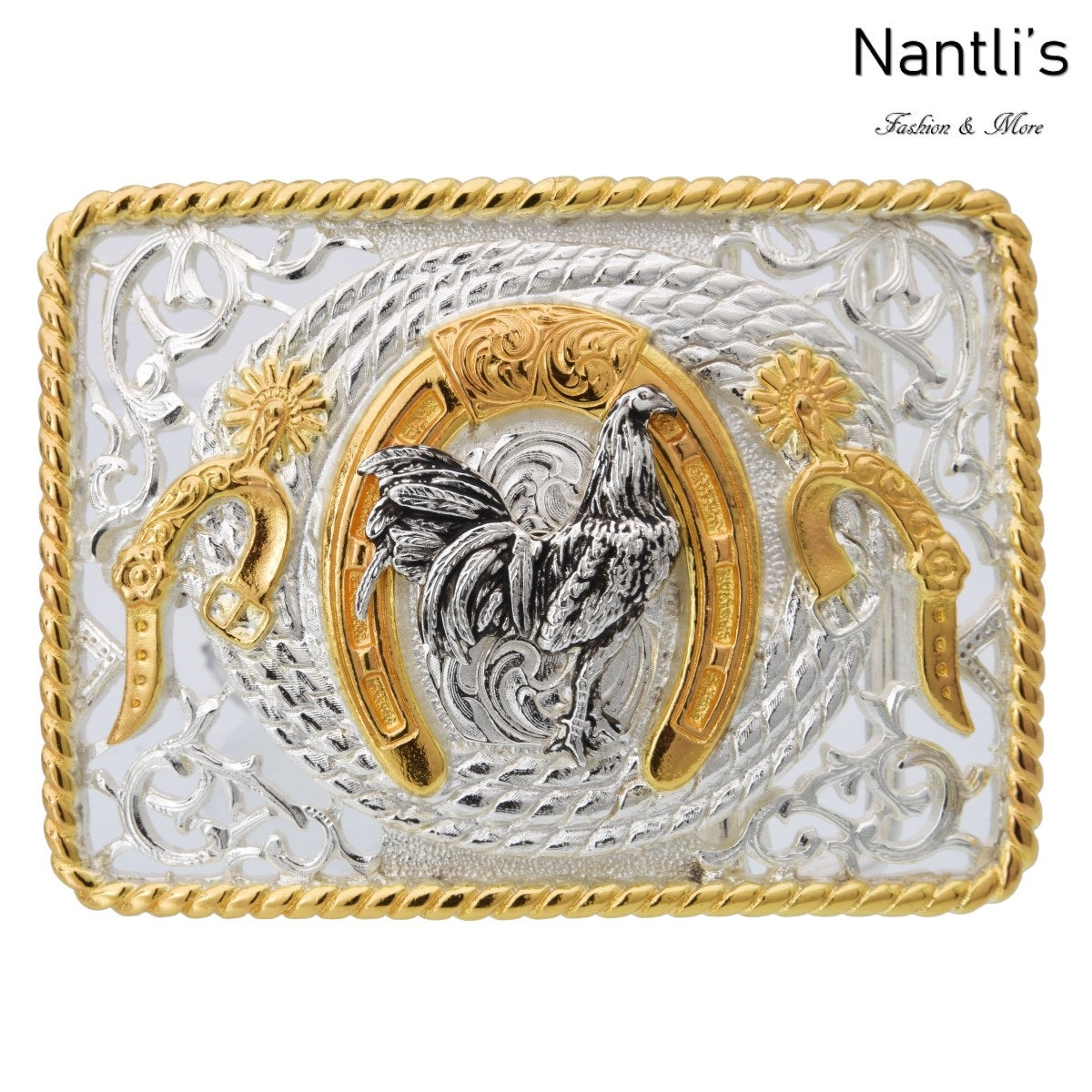 Hebilla Vaquera - TM-WD1311 Western Belt Buckle