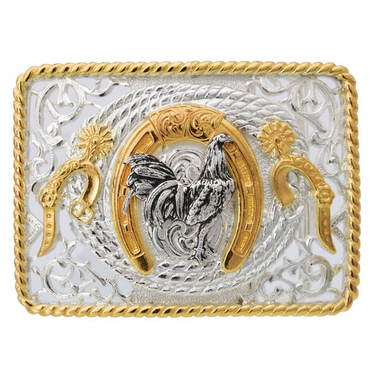 Hebilla Vaquera - TM-WD1311 Western Belt Buckle