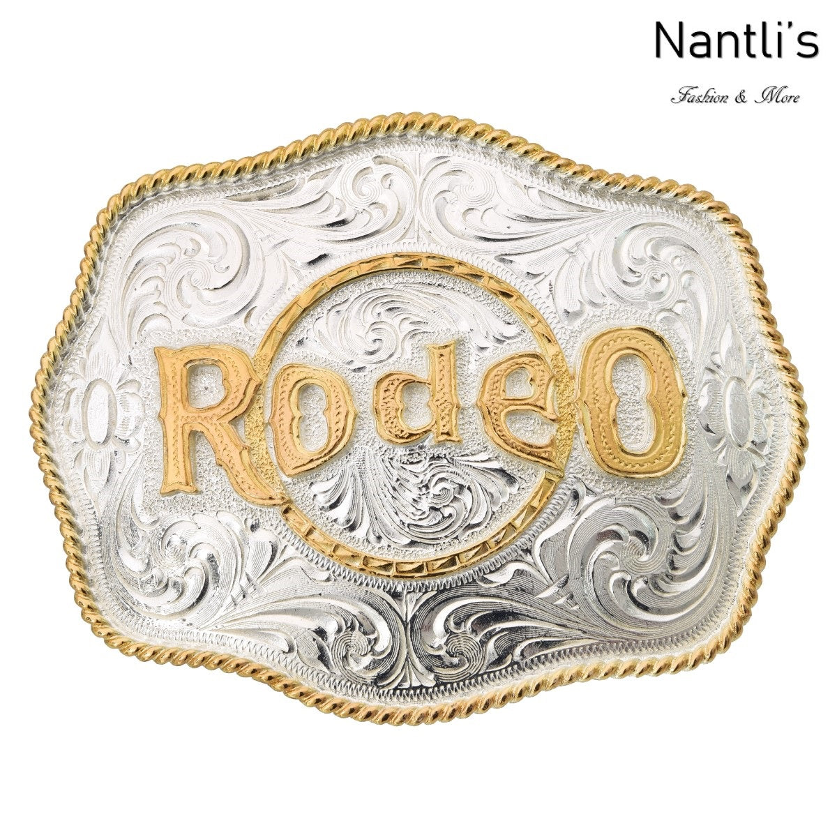 Hebilla Vaquera - TM-WD1312 Western Belt Buckle