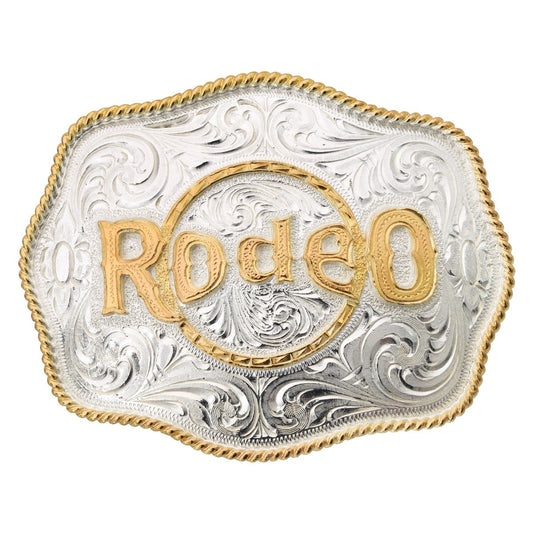 Hebilla Vaquera - TM-WD1312 Western Belt Buckle