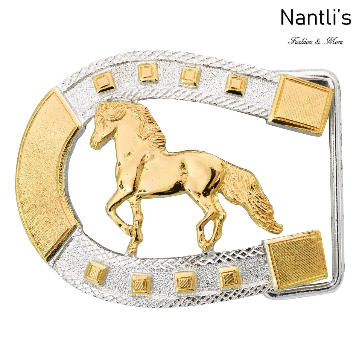 Hebilla Vaquera - TM-WD1313 Western Belt Buckle