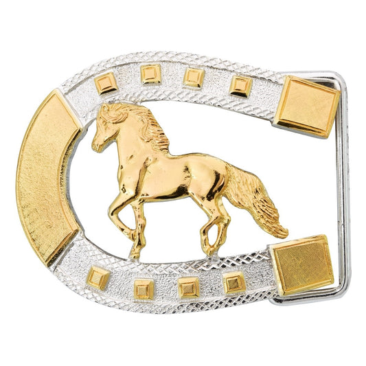 Hebilla Vaquera - TM-WD1313 Western Belt Buckle