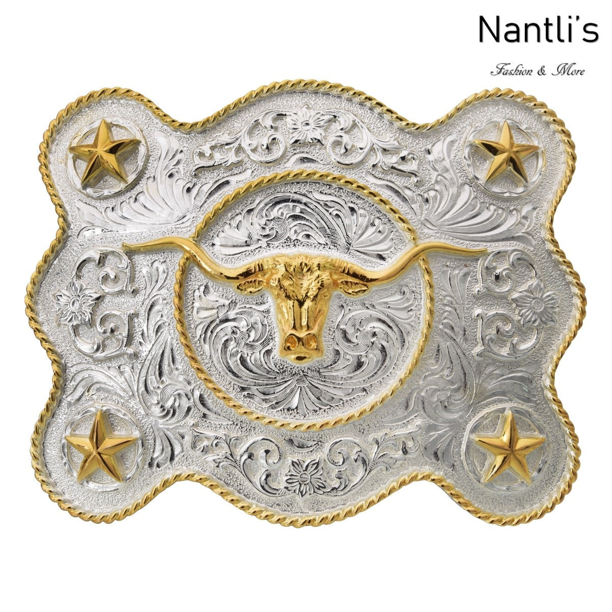 Hebilla Vaquera - TM-WD1314 Western Belt Buckle