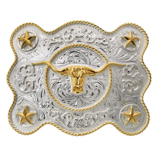 Hebilla Vaquera - TM-WD1314 Western Belt Buckle