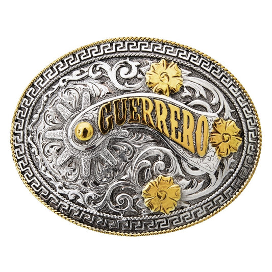 Hebilla Vaquera - TM-WD1315 Western Belt Buckle