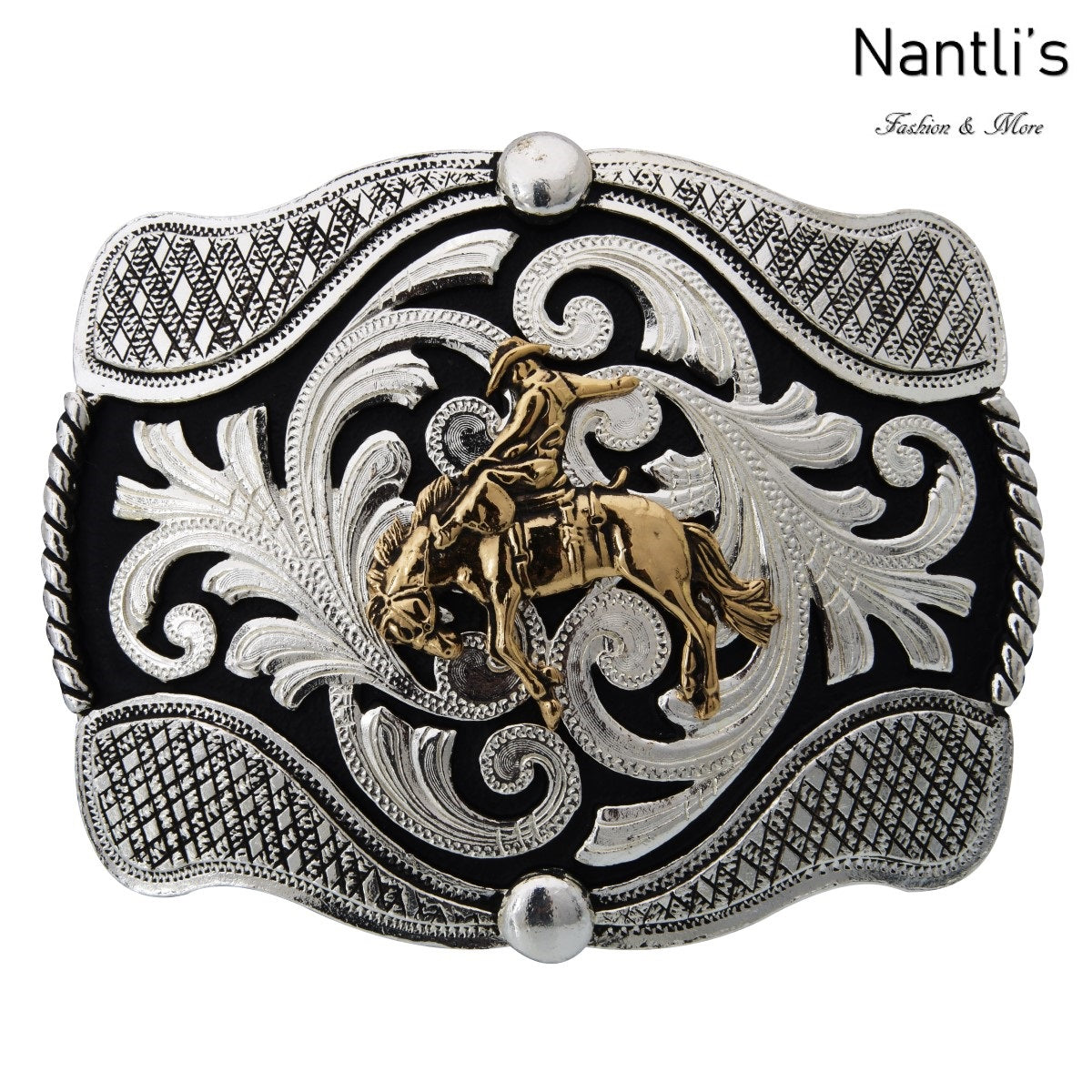 Hebilla Vaquera - TM-WD1316 Western Belt Buckle
