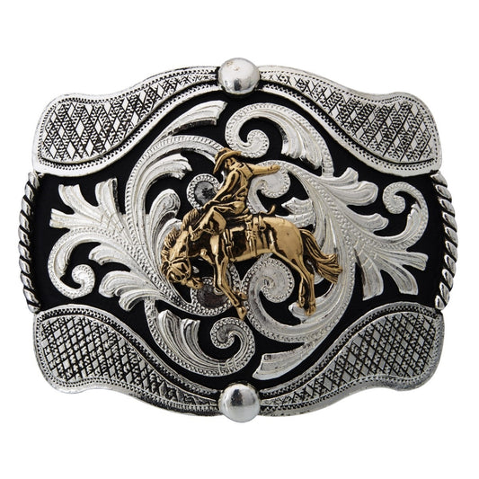 Hebilla Vaquera - TM-WD1316 Western Belt Buckle