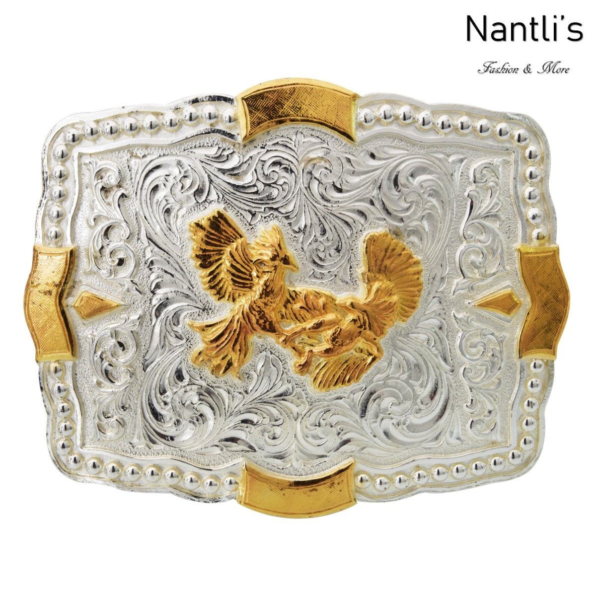 Hebilla Vaquera - TM-WD1317 Western Belt Buckle