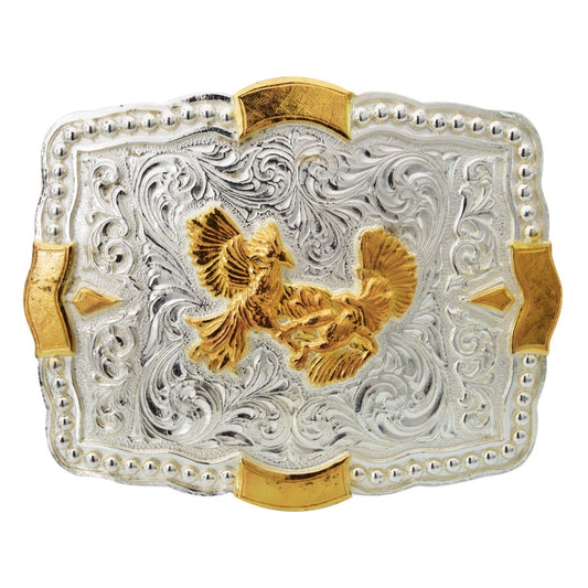 Hebilla Vaquera - TM-WD1317 Western Belt Buckle