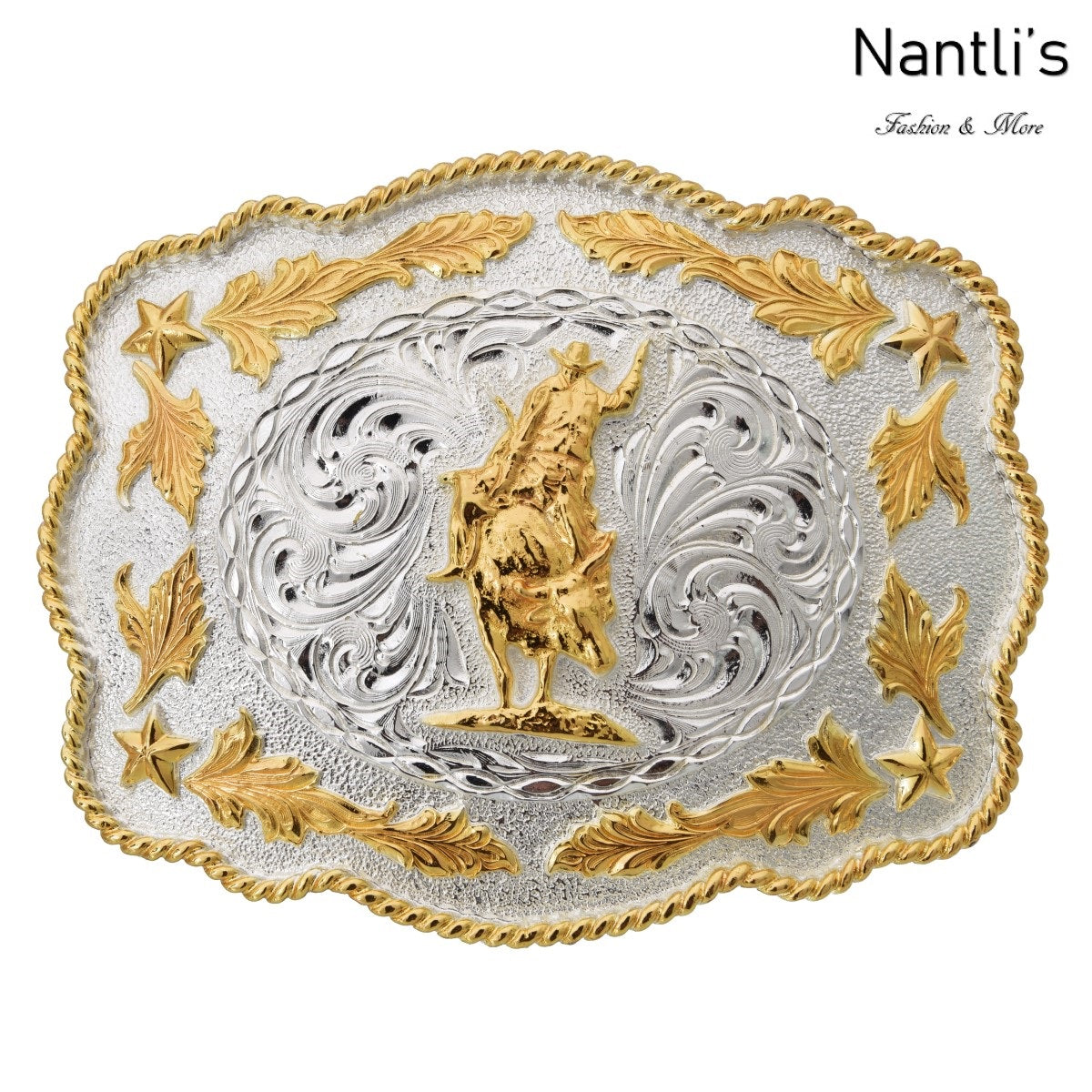 Hebilla Vaquera - TM-WD1318 Western Belt Buckle