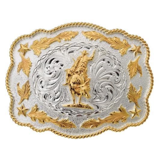 Hebilla Vaquera - TM-WD1318 Western Belt Buckle