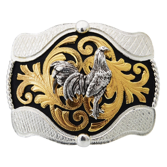 Hebilla Vaquera - TM-WD1319 Western Belt Buckle