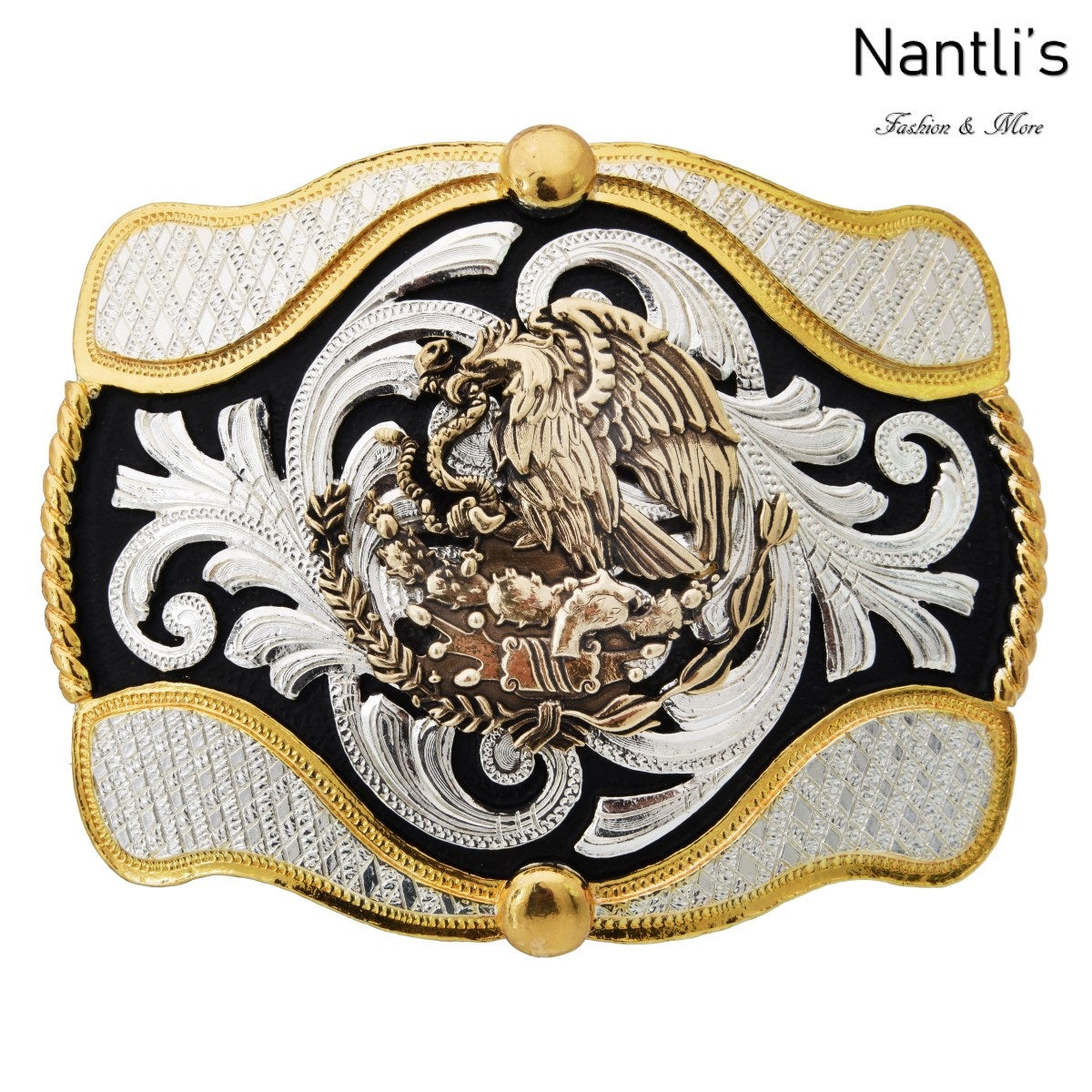 Hebilla Vaquera - TM-WD1320 Western Belt Buckle