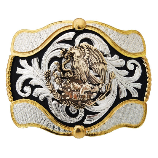 Hebilla Vaquera - TM-WD1320 Western Belt Buckle