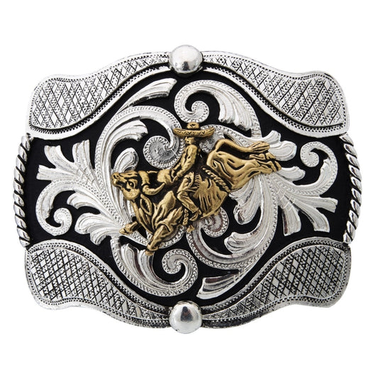 Hebilla Vaquera - TM-WD1321 Western Belt Buckle