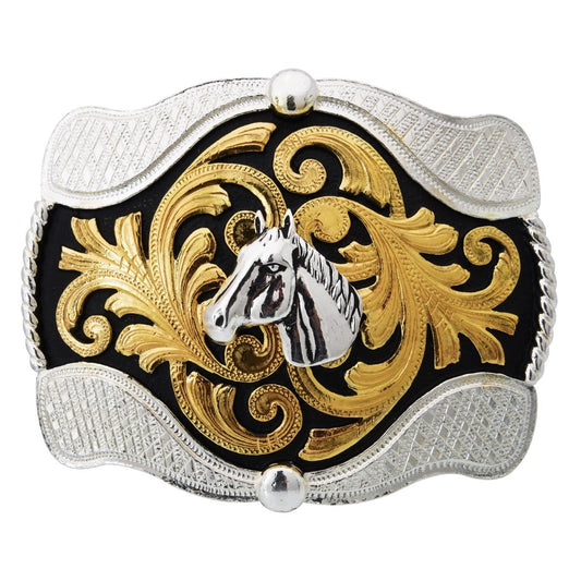 Hebilla Vaquera - TM-WD1322 Western Belt Buckle