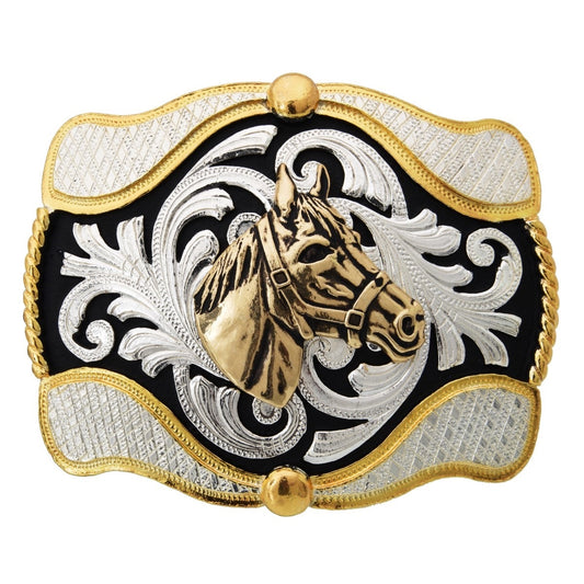 Hebilla Vaquera - TM-WD1323 Western Belt Buckle