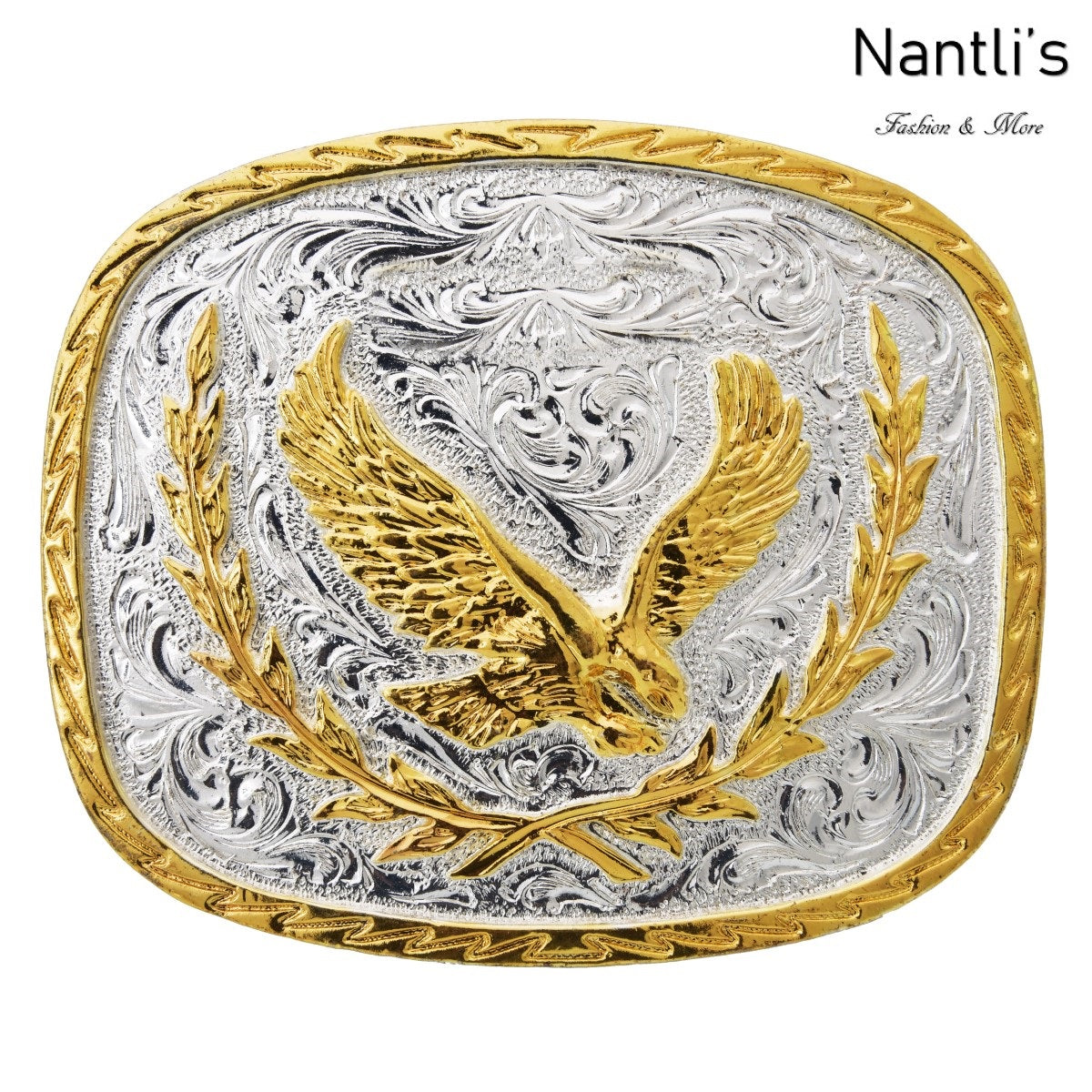 Hebilla Vaquera - TM-WD1324 Western Belt Buckle