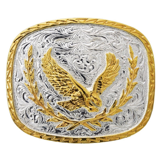 Hebilla Vaquera - TM-WD1324 Western Belt Buckle