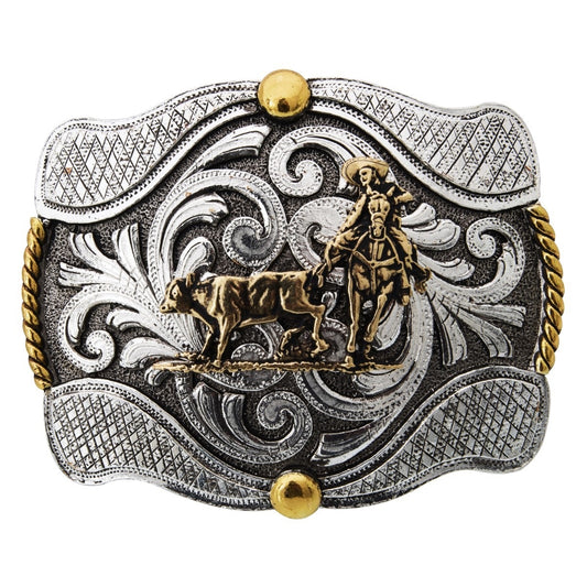 Hebilla Vaquera - TM-WD1326 Western Belt Buckle