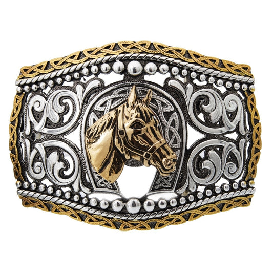 Hebilla Vaquera - TM-WD1327 Western Belt Buckle