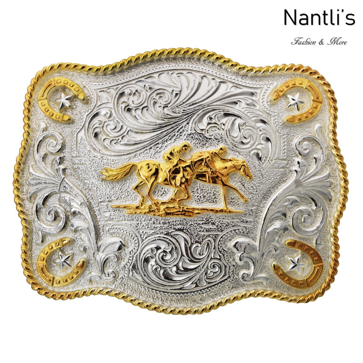 Hebilla Vaquera - TM-WD1328 Western Belt Buckle