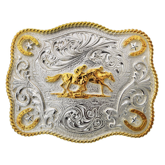 Hebilla Vaquera - TM-WD1328 Western Belt Buckle