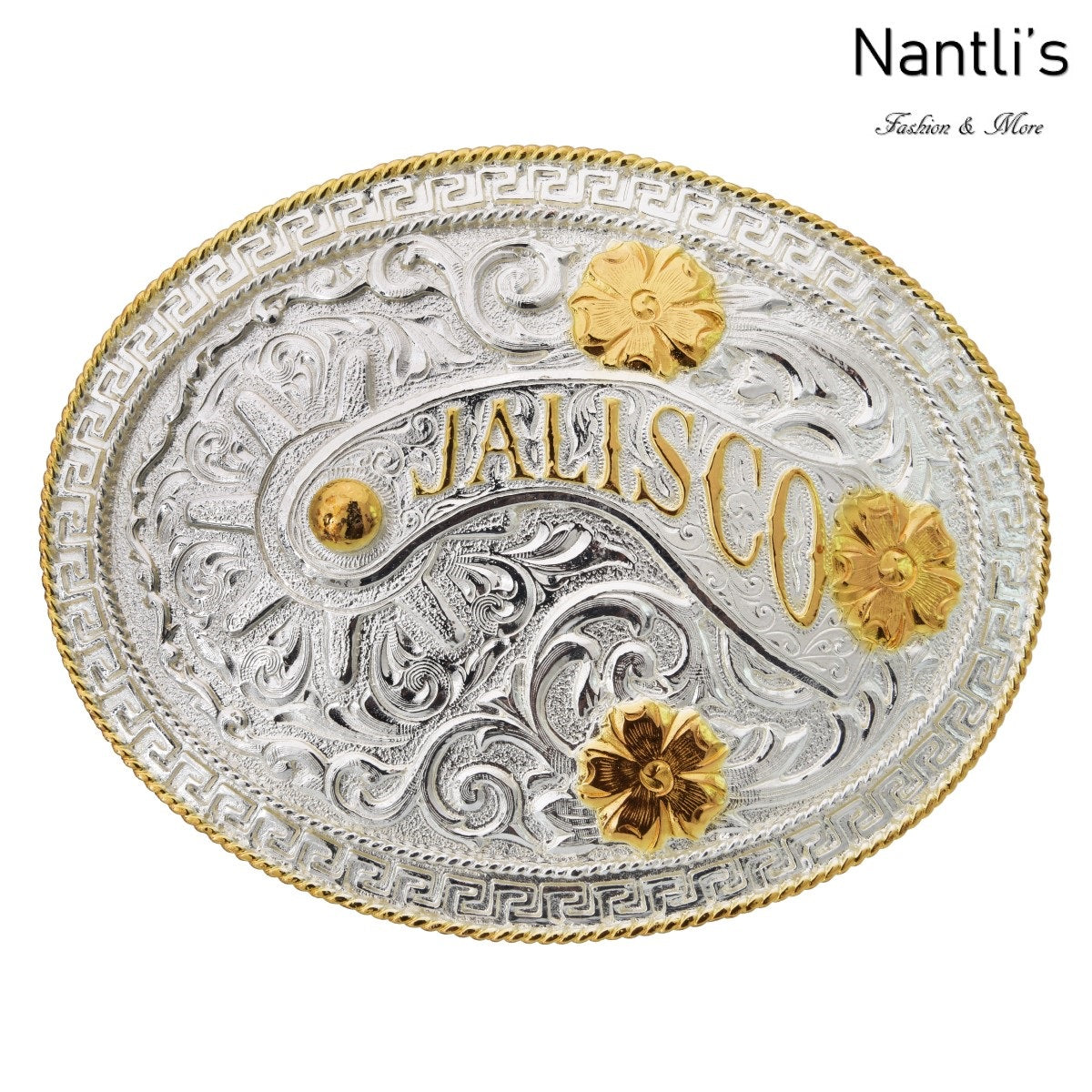 Hebilla Vaquera - TM-WD1329 Western Belt Buckle