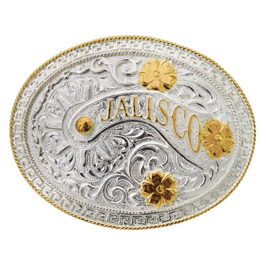 Hebilla Vaquera - TM-WD1329 Western Belt Buckle
