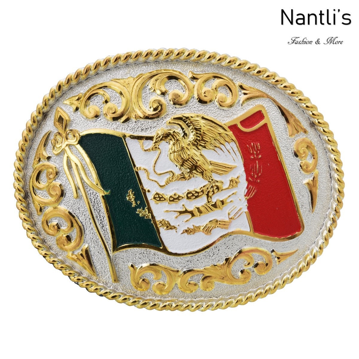 Hebilla Vaquera - TM-WD1330 Western Belt Buckle