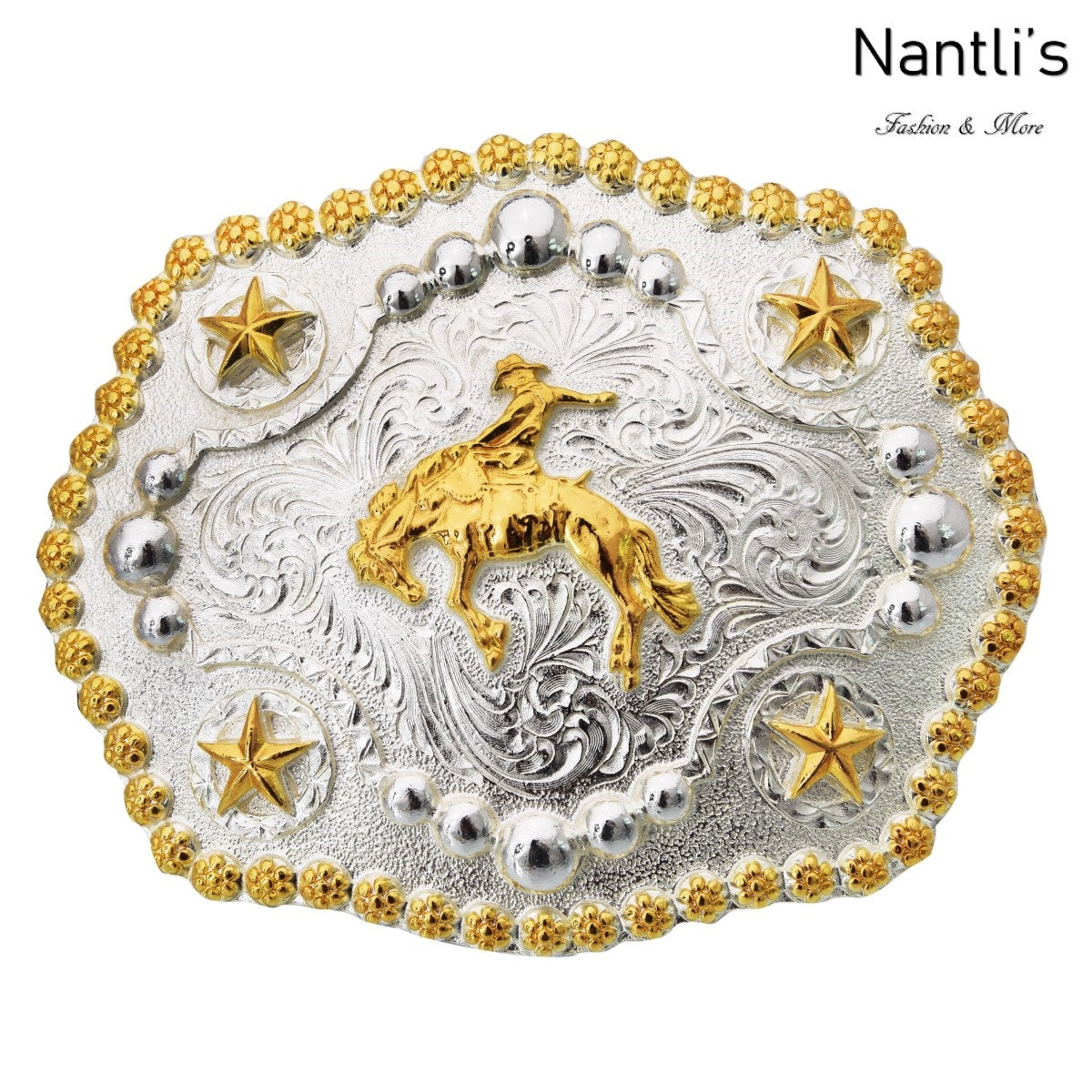 Hebilla Vaquera - TM-WD1331 Western Belt Buckle