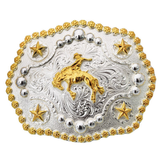 Hebilla Vaquera - TM-WD1331 Western Belt Buckle