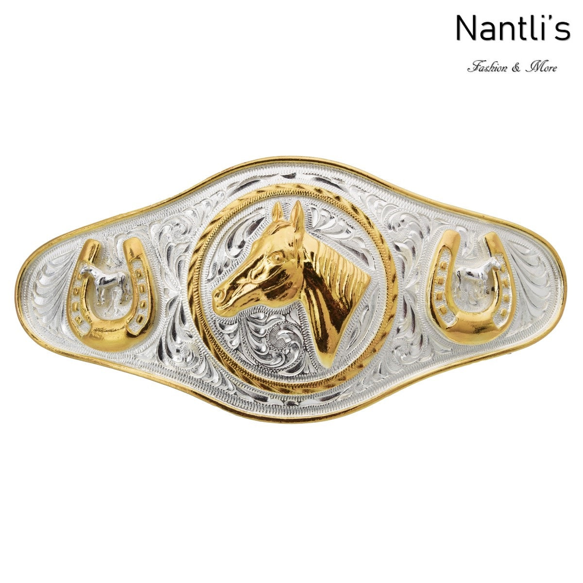 Hebilla para Cinturon Charro - TM-WD1332 Charro Belt Buckle