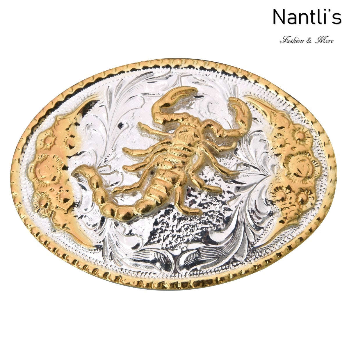 Hebilla Vaquera - TM-WD1333 Western Belt Buckle