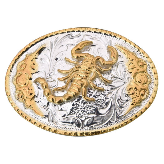Hebilla Vaquera - TM-WD1333 Western Belt Buckle
