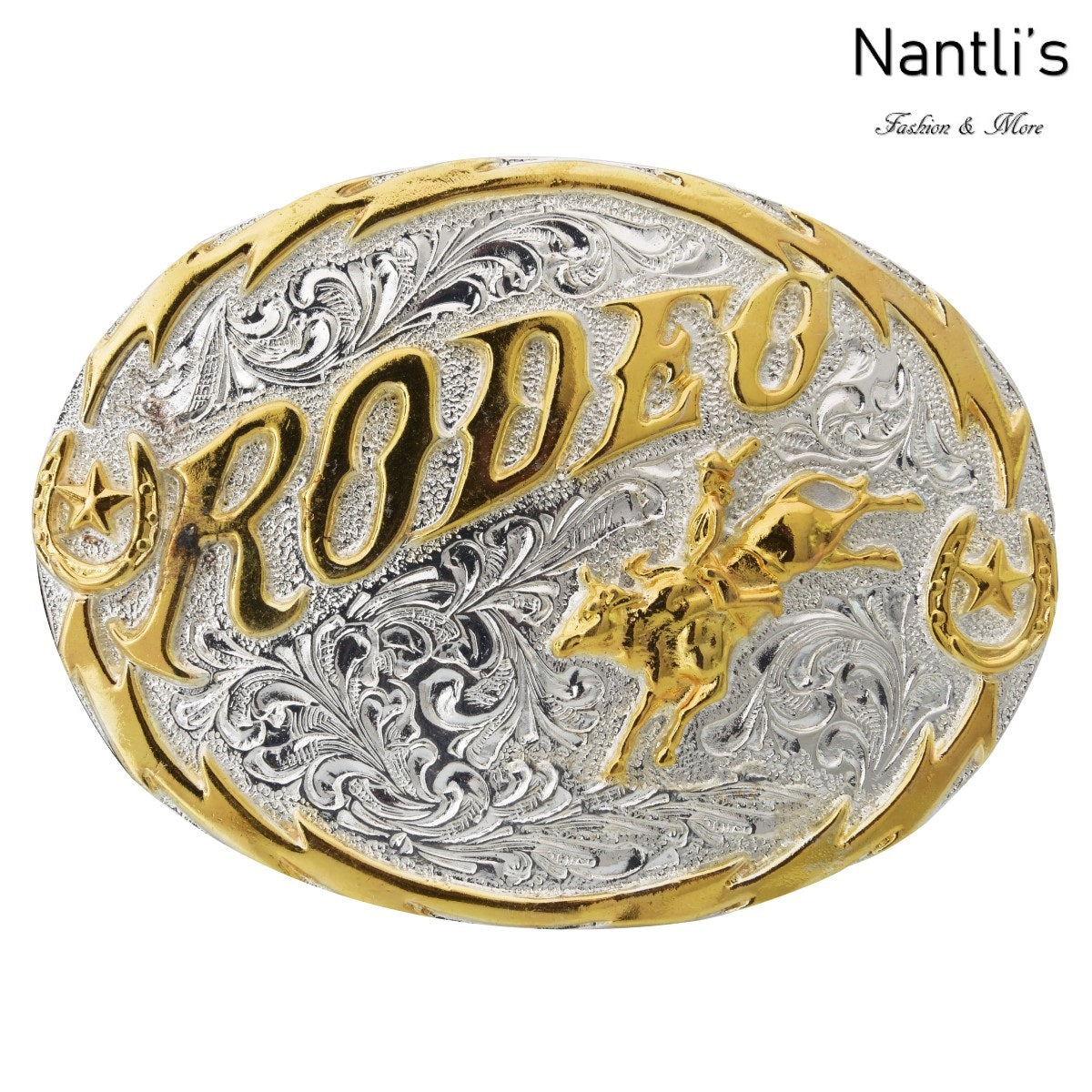 Hebilla Vaquera - TM-WD1335 Western Belt Buckle