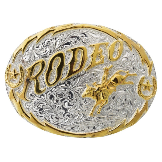 Hebilla Vaquera - TM-WD1335 Western Belt Buckle