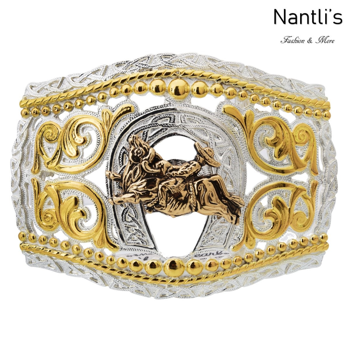 Hebilla Vaquera - TM-WD1336 Western Belt Buckle