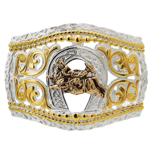 Hebilla Vaquera - TM-WD1336 Western Belt Buckle